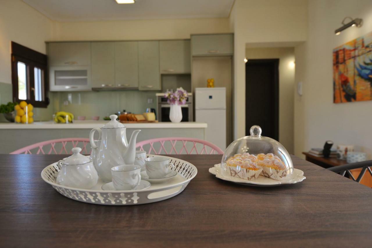 Lidromi Home Alónnisos Exteriör bild